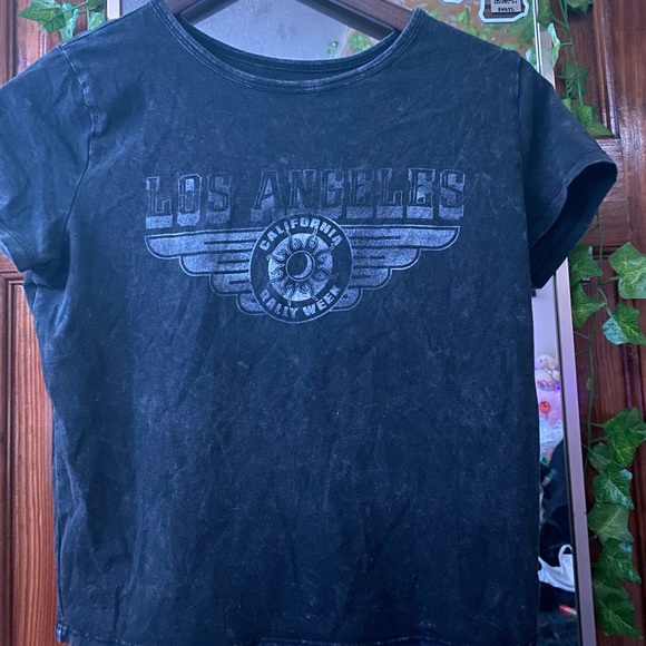 Hollister crop top - Picture 1 of 2